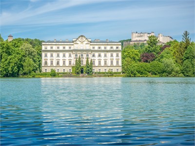 Aussergewöhnliche Tagungsorte in Österreich - Hotel Schloss Leopoldskron Salzburg - MICE Service Group