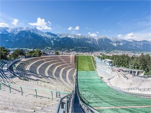 Innsbruck - Bergisel Schanze