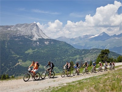 Bike & Business in Tirol - MICE Service Group