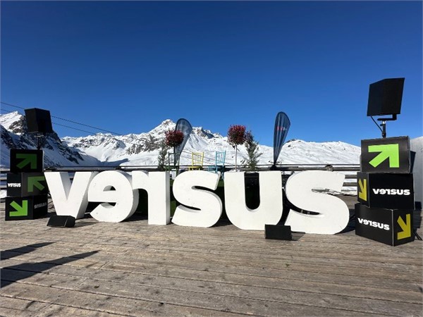 Nova Stoba -Versus Festival - MICE Service Group