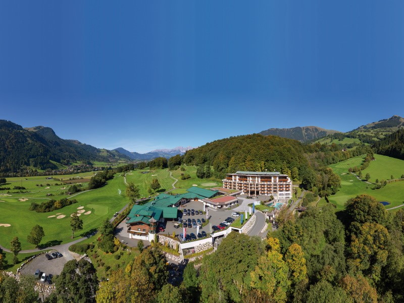 Grand Tirolia Hotel Kitzbühel 