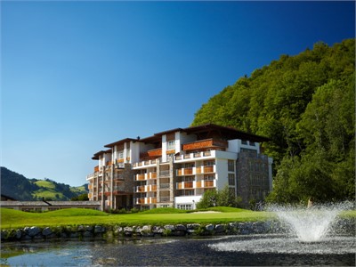 Grand Tirolia Hotel Kitzbühel 