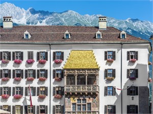 Innsbruck - Goldenes Dachl