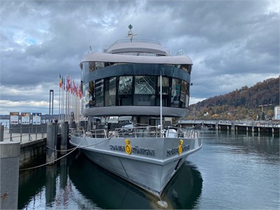 MS Sonnenkönigin - Ihr Eventschiff auf dem Bodensee