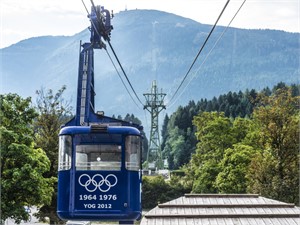 Innsbruck - Patscherkofel