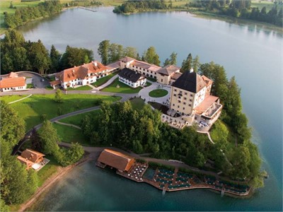 Schloss Fuschl, A Luxury Collection Resort & Spa – Special