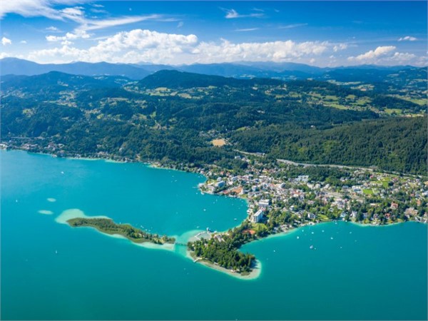 Wörthersee  – Mediterranes Flair und türkisblaues Wasser - MICE Service Group