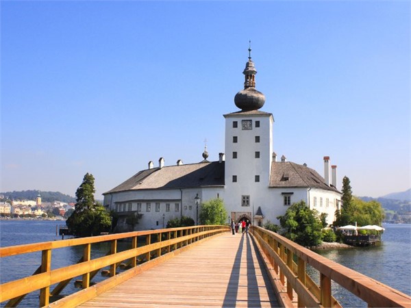 Seeschloss Ort - MICE Service Group