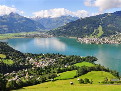 Tagen am See im Salzburger Land - Zell am See - MICE Service Group