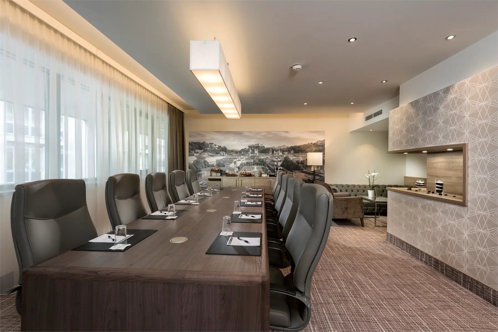 Wyndham Grand Salzburg Conference Centre - Meetingroom