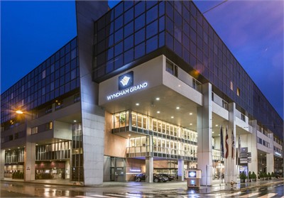 Wyndham Grand Salzburg Conference Centre - MICE Service Group