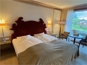 Travel Charme Hotel Ifen Kleinwalsertal - Hotelzimmer - MICE Service Group