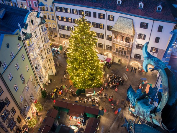 Innsbrucker Bergweihnacht