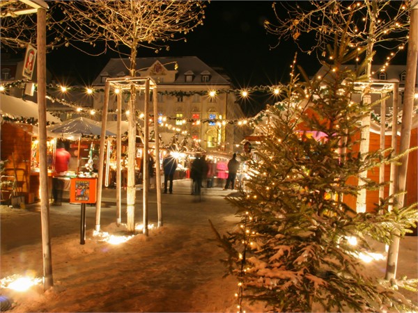 Klagenfurter Christkindlmarkt