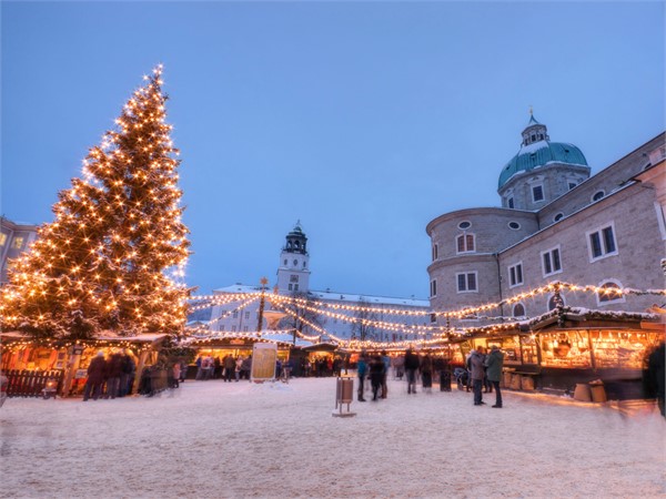 Salzburger Christkindlmarkt